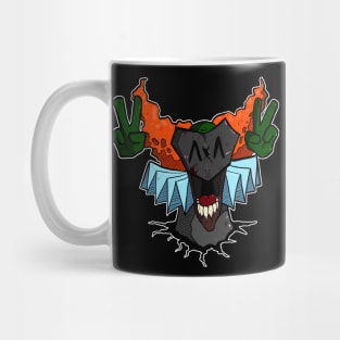 Madness combat another JOYFUL Tricky the clown Mug